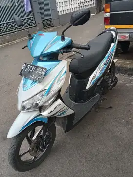 Honda Vario Karburator THN 2012 Mulus Siap Pakai Saja