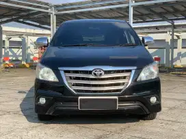[Total DP 55 Jt]Kijang Innova Diesel 2014 Solat Nego Cash kredit