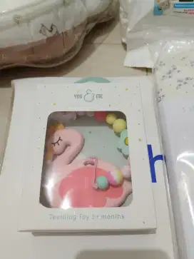 Baby teether mothercare