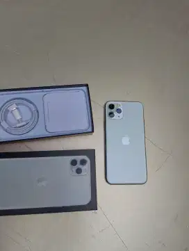 Iphone 11 pro 512gb fitur perlu baru