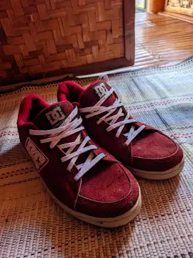 Sepatu DC Made korea