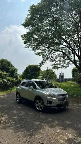Chevrolet Trax 1.4 LTZ Turbo 2016