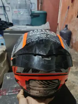 NHK rx9 masih mulus