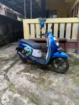 Fs scoopy esp 2017