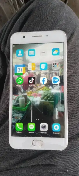 Oppo F1s IMEI nul wifi lancar