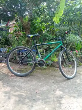 Sepeda 26 Clasik tggal pakai