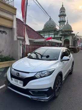 Honda hr-v (2017)