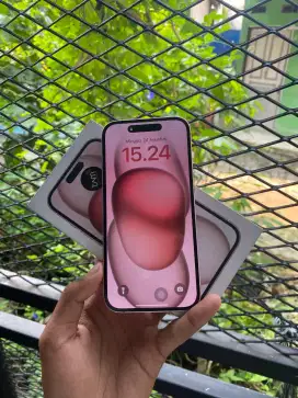 iPhone 15 128Gb iBox Garansi on
