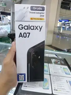 Terbaru Samsung galaxy A07