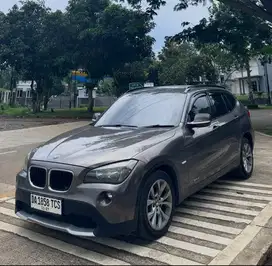 Jual Mobil BMW X1 1.8 Sdrive 2011