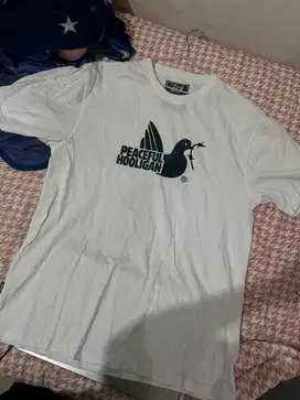T-Shirt Peaceful hooligan