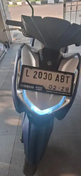 Yamaha new freego 125