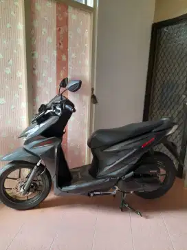 2024 Honda Beat Duluxe type tertinggi