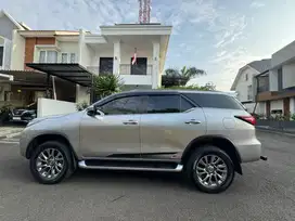 Toyota Fortuner VRZ GR sport 2021
