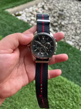 Seiko Chronograph Bagus