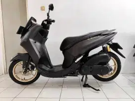 YAMAHA LEXI S 2020 KM 8 RB AN ASLI PAJAK PANJANG