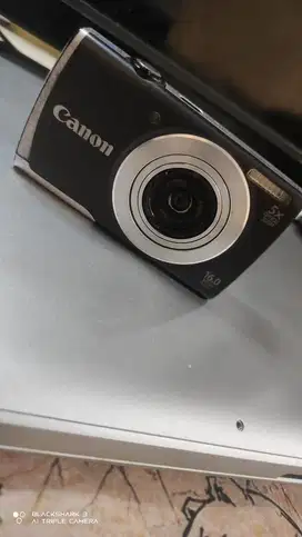 Camera powershot A2500