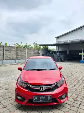 Brio 2022 E matic. Km 36rb antik