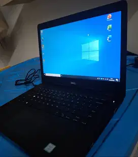 Notebook Laptop Dell i7-8550u Ram 16Gb SSD 256Gb