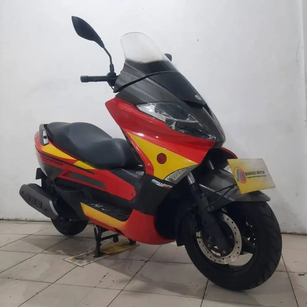 BENELI ZAFERANO TAHUN 2018 SIAP PAKAI, BERGARANSI, MESIN HALUS