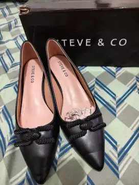 sepatu fantofel cewek steve & co