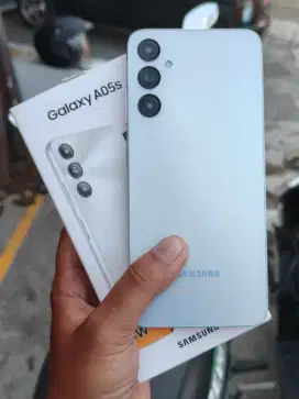 Samsung A05S 6/128 Fullset Sein Ori