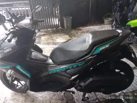 Aerox connected 2021