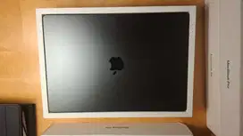 Macbook Pro M3 Pro 16 inch