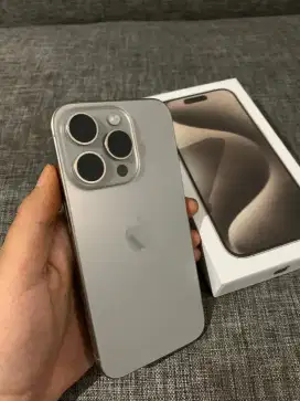 iPhone 15 pro 128 all provider