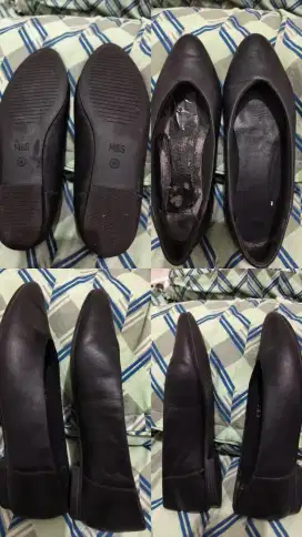 sepatu fantofel cewek M&S