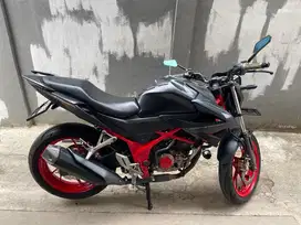 HONDA CB 150R STREETFIRE SERIES 2018