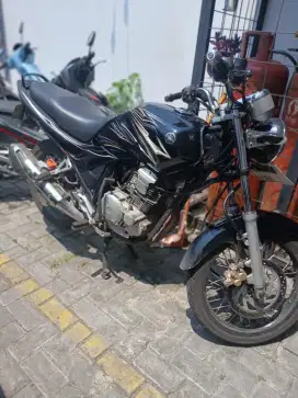 Yamaha scorpio z