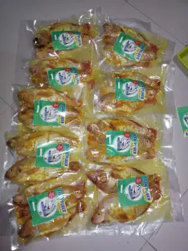 Ikan Nila Bumbu Kuning