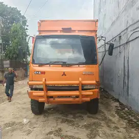 Mitsubishi Fuso 2010 Diesel
