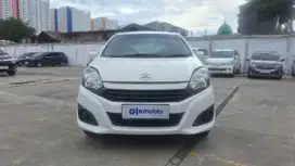 DP MURAH Daihatsu Ayla 1.0 M Bensin-MT 2019 CZMNB
