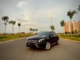 Mercedes benz gla200 amg line panoramic 2017