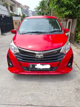 Calya g matik 2020 merah