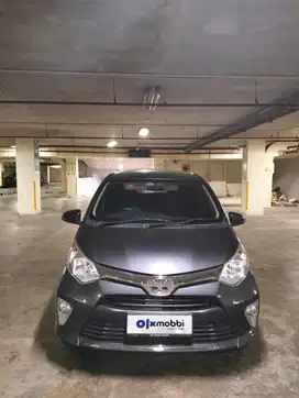 DP MURAH Toyota Calya 1.2 G Bensin-MT 2017 CKMLB