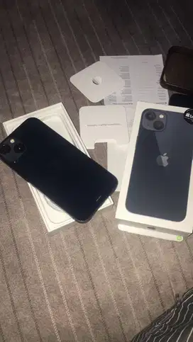 JUAL IPHONE 13 128 GB