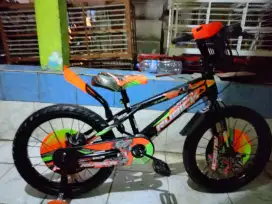 Sepeda Anak Baru