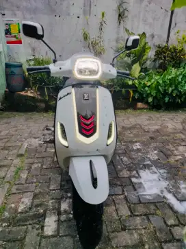 Motor listrik t3 pro beli belum setahun pakai