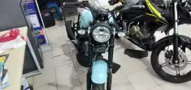 Yamaha XSR 155.