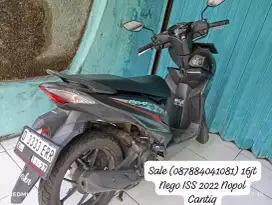 Beat Tipe Tertinggi No Cantik 16jt