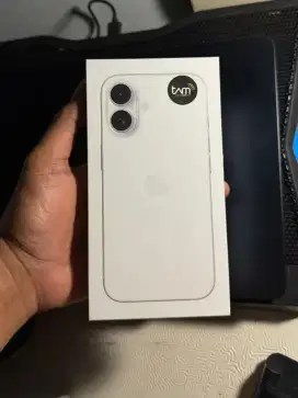 iPhone 16 basic 128GB BNIB iBox