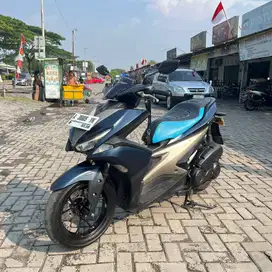 YAMAHA AEROX 155 VVA S 2018