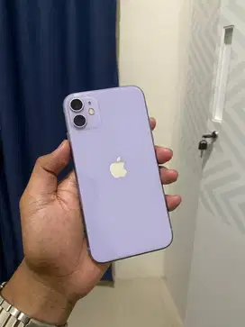 IPHONE 11 64GB PERMANEN