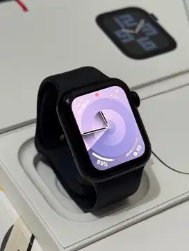iBox Apple Watch SE Gen 2 40mm Midnight Fullset SA/A Garansi On 2026