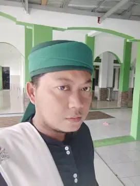 Saya santri pondok pesantren as-shogiri umur 35 tahun