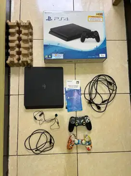 PS4 Slim Upgrade 2TB