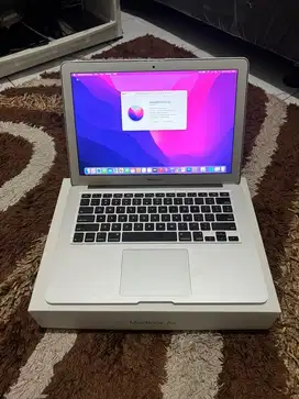 Macbook air 2017 ibox 8/128 TERMURAH